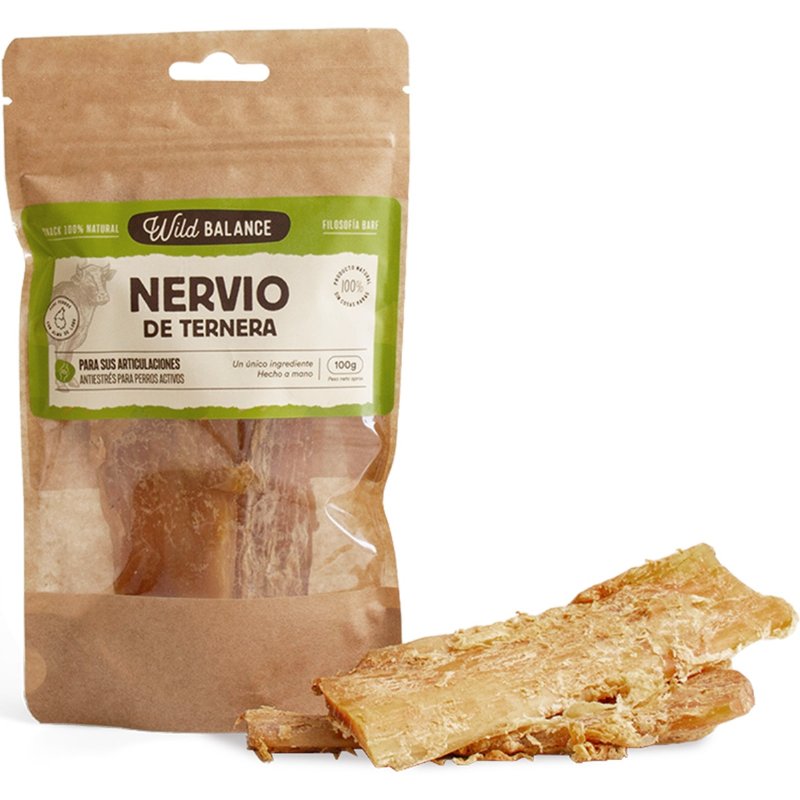 Snack Tendão De Vitela 100 g