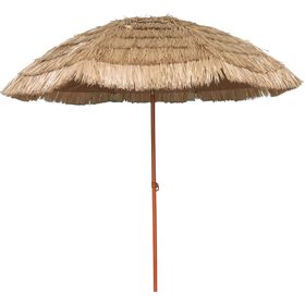 Guarda-Sol Tiki 240X220Cm Castanho Kasa