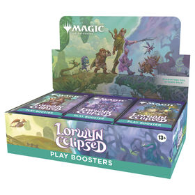 Magic: The Gathering – Cartas Tcg Lorwyn Eclipsed Play Boosters