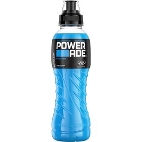 Bebida Isotónica Ice Storm Powerade 50 cl