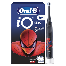Escova De Dentes Elétrica Io Kids Spiderman Oral-B 1 Un