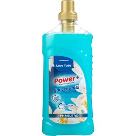 Lava Tudo Concentrado Power+ Ph Neutro Continente 1 Lt