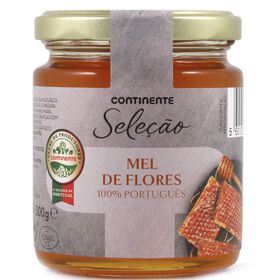 Mel De Flores 100% Português Continente Seleção 300 gr