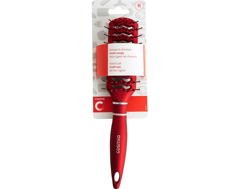 Escova Cosmia Cabelo Multifunções