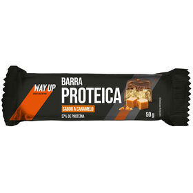Barra Proteína Caramelo Way Up 50 gr