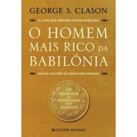 O Homem Mais Rico Da Babilónia De George S. Clason