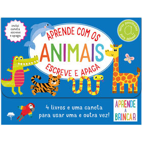 Escreve E Apaga - Aprende Na Quinta De Lisa Mallet E Sonia Baretti