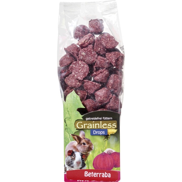 Snack De Beterraba Para Roedores 140 g