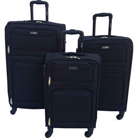 Conjunto 3 Malas De Viagem Move Cabine+Média+Grande Berg