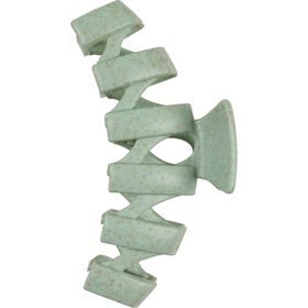 Mola De Cabelo Ondas Verde Bazarão 1 Un