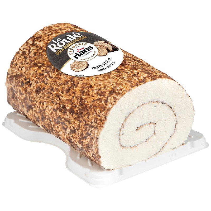 Queijo Roulé Com Trufas 880 g