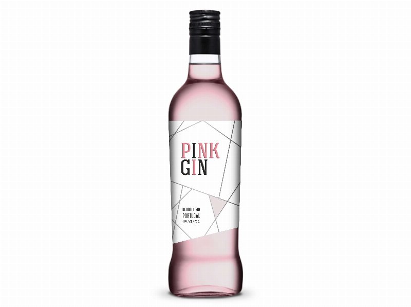 Gin Trofeu Pink 0.70 l