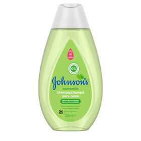 Champô Suave Camomila Bebé Johnson's Baby 300 ml