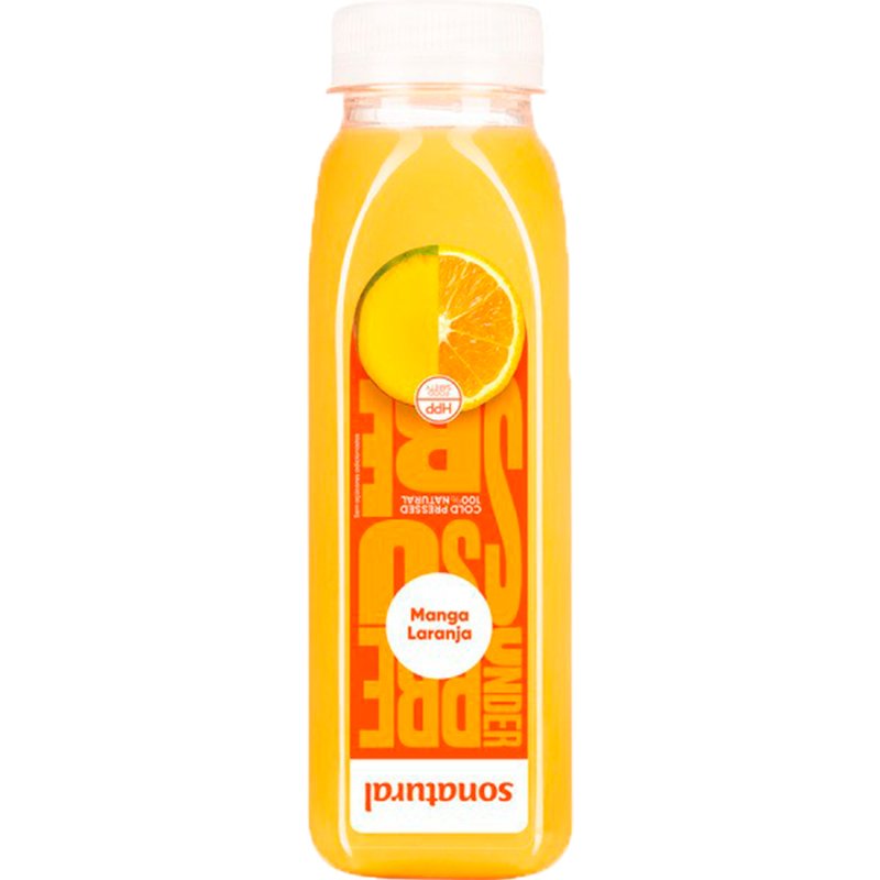 Sumo Mix Manga E Laranja 250 ml