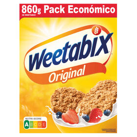 Cereais Trigo Integral Weetabix 860 gr
