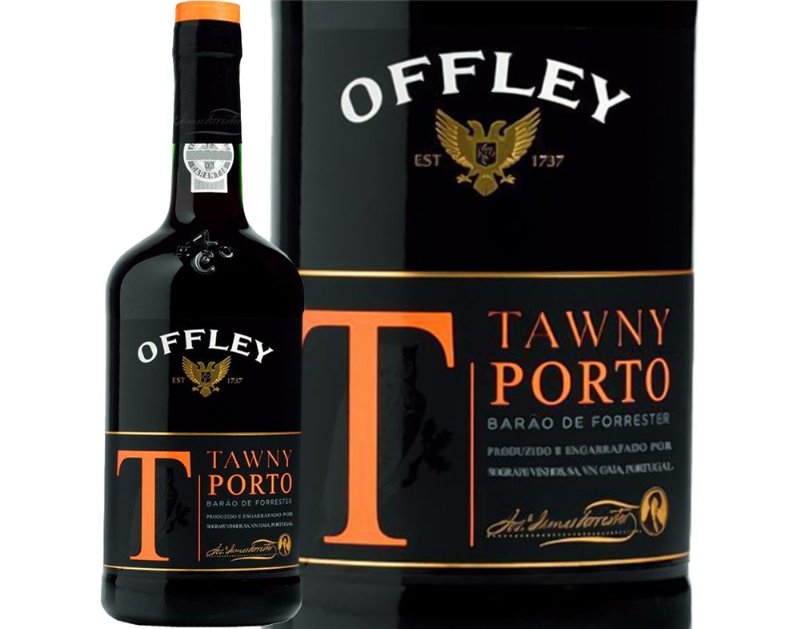 Vinho Porto Offley Tawny 0.75 l
