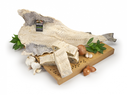 Bacalhau Graudo 1ª Nossa Peixaria 2.37Kg