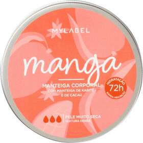 Manteiga Corporal Manga Mylabel 200 ml