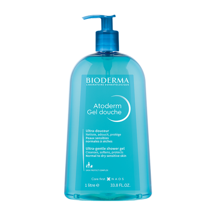 Gel De Duche Bioderma Atoderm Bioderma 0.1L