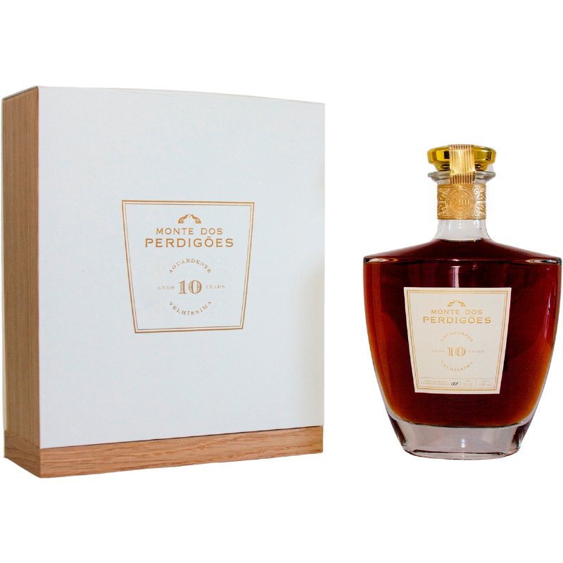 Aguardente 10 Anos 70 cl