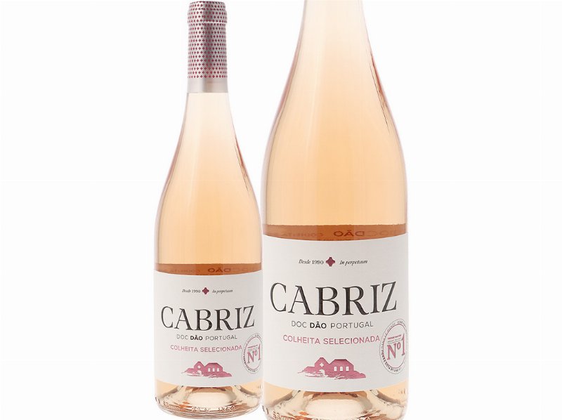 Vinho Rosé Cabriz Dão 0.75 l