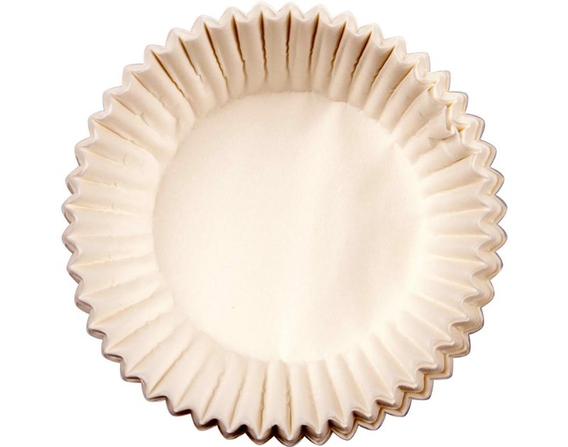 Formas Papel Polegar Brancas 7Cm 75Un