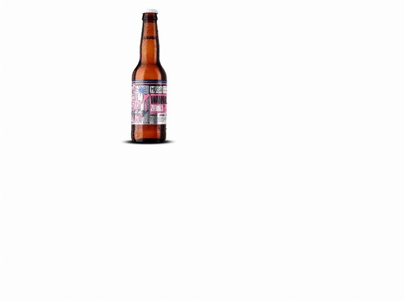 Cerveja Sem Álcool Musa Wannabe Zero 0.33 l