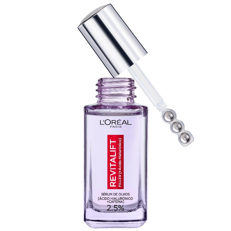 Sérum L'oréal Paris Olhos Revitalift Filler 20 ml