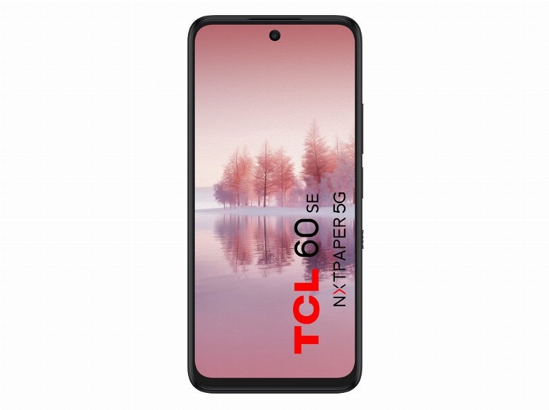Smartphone Tcl 60 Se Nxtpaper 5 g 8/256Gb Gray