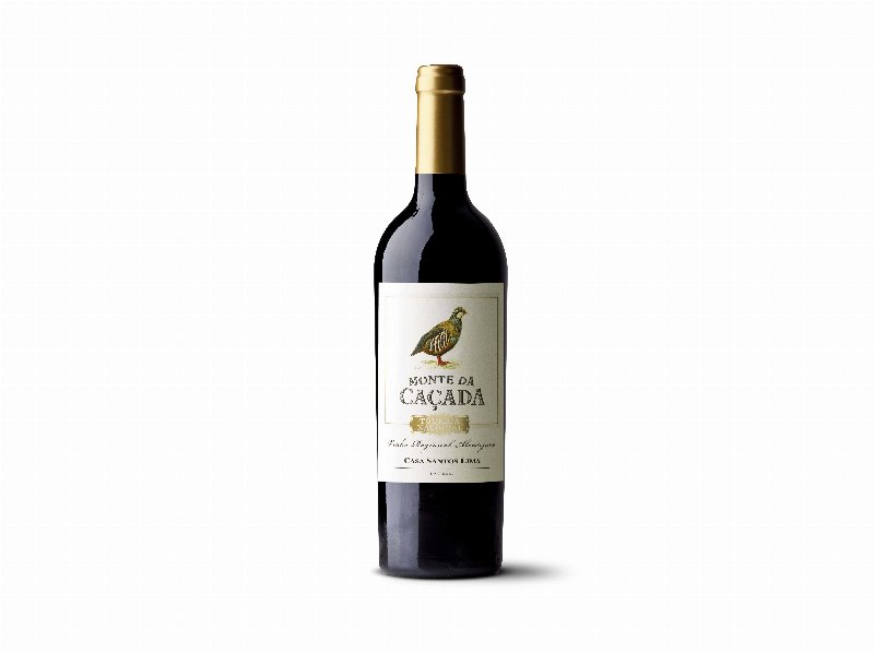 Vinho Tinto Monte Da Caçada Syrah Alentejo 0.75 l