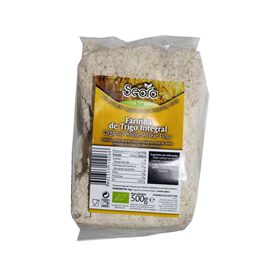Farinha De Trigo Integral Seara 500 gr