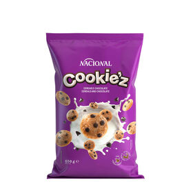 Cereais Cookie'z Nacional 650 gr