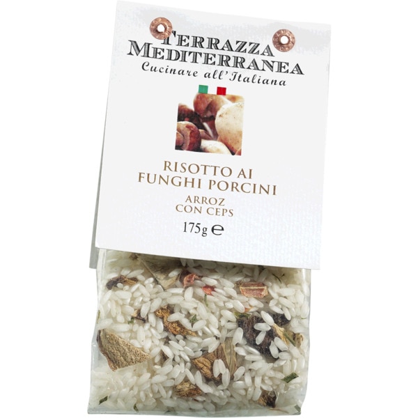 Risotto De Cogumelos 175 g