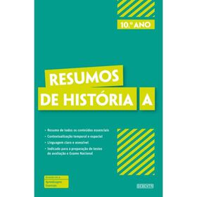 Resumos De História A - 10.º Ano De Sebenta