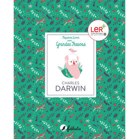 Pequenos Livros Sobre Grandes Pessoas Nº 4 - Charles Darwin De Dan Green