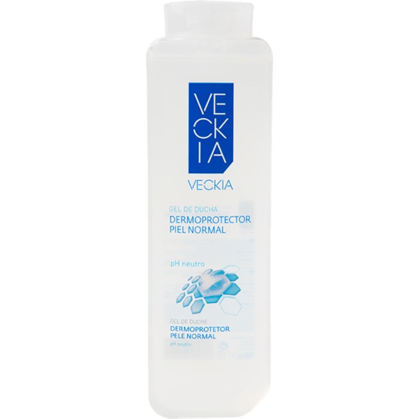 Gel De Banho Dermoprotetor Para Pele Normal 750 ml