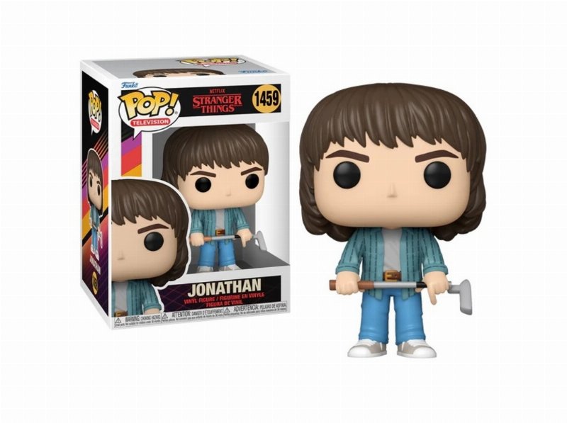 Figura Funko Pop! S.t. Jonathan W/Golf