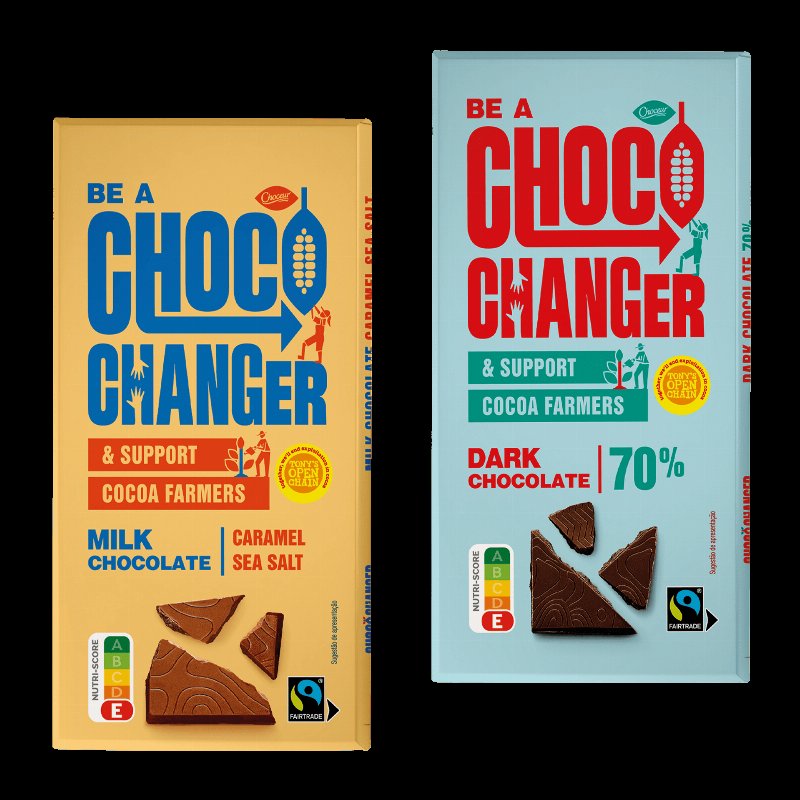 Chocolate Belga Sortido
