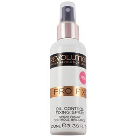 Spray Fixador Maquilhagem Base Fix Revolution 100 ml