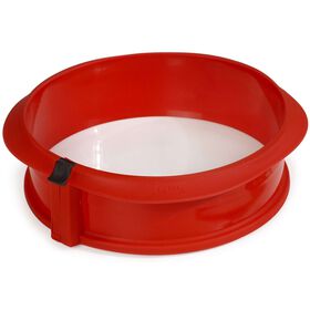 Forma Springform Desmontável Silicone Lékué