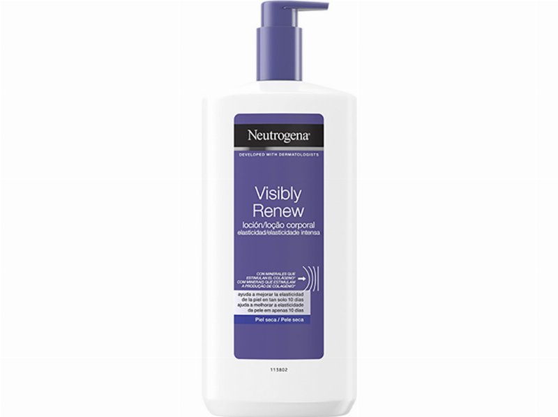 Loção Neutrogena Corpo Visibly Renew 750 ml
