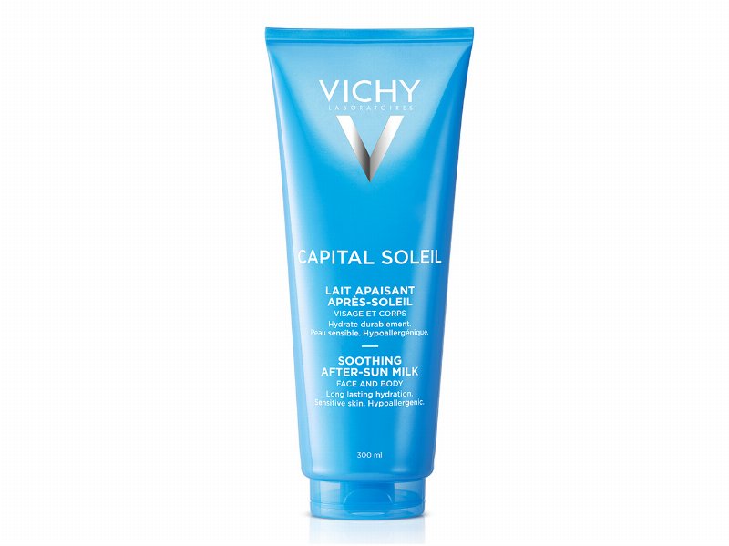 Leite Vichy Ideal Soleil After Sun 300 ml