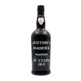 Justino's 10 Anos Malvasia Vinho Da Madeira