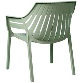 Conjunto De Estar Verde São Tomé Kasa
