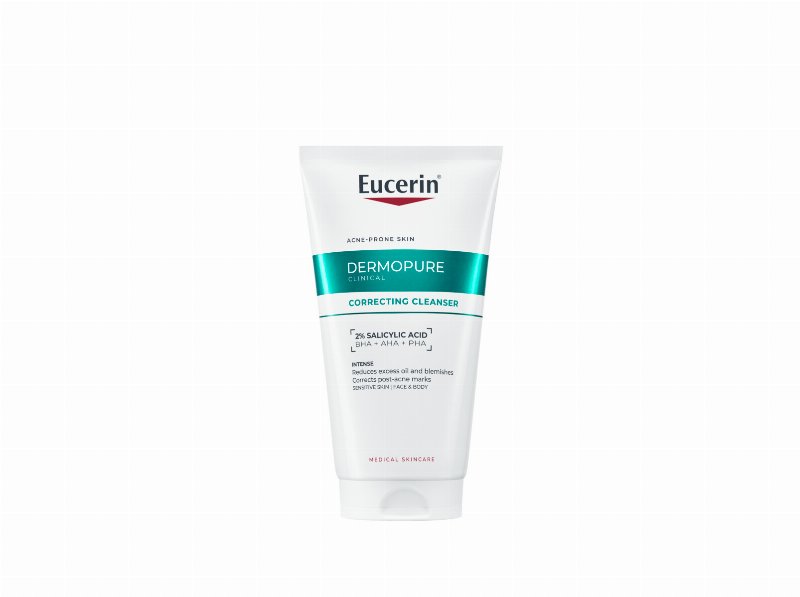 Gel Limpeza Eucerin Dermopure Concentrado 150 ml