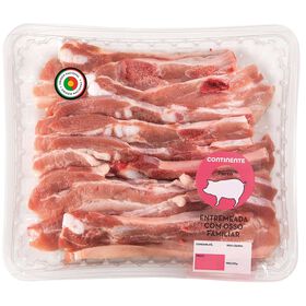 Entremeada Com Osso Continente 1 kg (Aprox.)