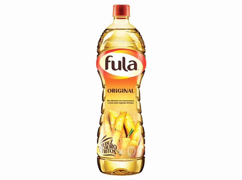 Óleo Alimentar Fula 1 l