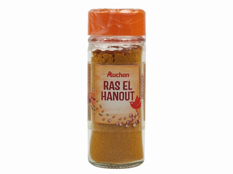 Mistura Auchan Especiarias Couscous 38 g
