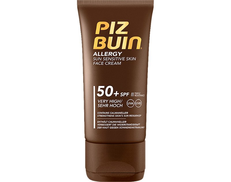 Creme Piz Buin Allergy Spf50+ 50 ml