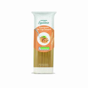 Massa Esparguete Integral Continente Equilíbrio 500 gr